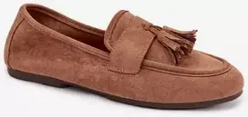 Moteriški mokasinai
