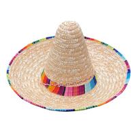 Straw Sombrero Hat Fiest Hat Mini Mexicans Sombrero Hat Mexicans Hat Fiest Party Hat Sombrero Party Hat Mexicans Party 1 chaki
