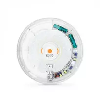 Lubinis šviestuvas Avarinis LED šviestuvas su jutikliu 15-30W 2700-6500K IP44, VIDEX VL-CLR-EM300-2 – Saugus evakuavimas ir automatinis judesio aptikimas