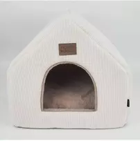 Nordic paws - Elva Cat Cave - rusvai gelsvas/Brown - 46 x 43 x 42 cm