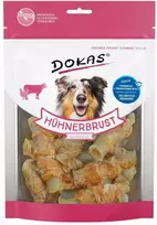 Dokas - vištienos krūtinėlės kramtukai - 250 g