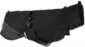 Non-Stop - Fjord raincoat - Juodas - 45
