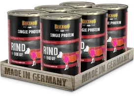 Belcando - Pure jautiena - 6x400g