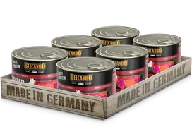 Belcando - Pure jautiena - 6x200g