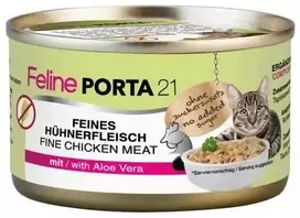 Porta21 - kačių vištiena su alaviju - 90 g