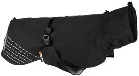 Non-Stop - Fjord raincoat - Juodas - 36
