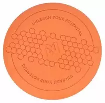 Non-stop - frisbee 21 cm - oranžinis