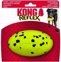 KONG - Reflex futbolo kamuolys - M/L - 9x14x9cm