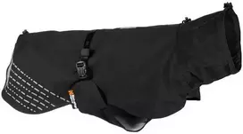Non-Stop - Fjord raincoat - Juodas - 24