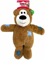 KONG - Laukinių mazgų meškiukai Jumbo - XL