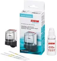 Eheim CO2 ilgalaikis testas su indikatoriniu reagentu ir 3 testo juostelėmis