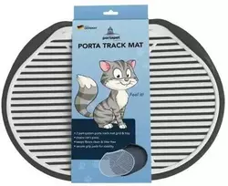 Porta - Track Mat - 34 cm x 46 cm x 4 cm