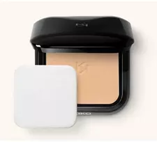 Kiko Milano pilnai padengiantis matinis pudros pagrindas, spalva 20 Ivory, 10 gr