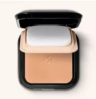 Kiko Milano pilnai padengiantis matinis pudros pagrindas, spalva 40 Vanilla, 10 gr