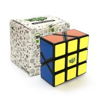 LanLan Grid Skew Professional 1x3x3 Cubo Magico Puzzle Toy For Children Kids Gift Toy juoda