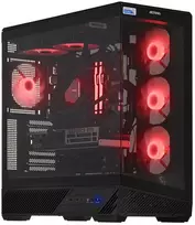 Actina 5901443441229 PC Intel Core Ultra 5 245KF 16GB DDR5-SDRAM 1 TB SSD NVIDIA GeForce RTX 5060 Midi Tower Juodas
