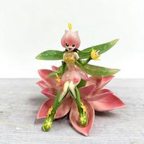 14cm/5.51in Anime Digimon Adventure Figure Lilimon Action Figures Pvc Collection Model Toys Gifts