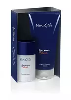 Van Gils – „Between Sheets“ – dezodorantas pieštuku, 75 ml, plaukų ir kūno prausiklis, 150 ml – dovanų rinkinys (12300230029)
