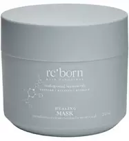 ReBorn - Juodas Mud Mask - Juodas - 250 ml