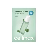 Celimax - Tikroji Cica raminamoji ampulės kaukė
