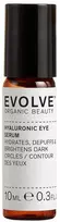 Evolve Beauty - Hialurono rūgšties paakių serumas