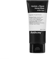 Anthony - drėkinanti ir atkuriamoji medaus kaukė