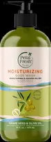 Petal Fresh - Kūno prausiklis su vynuogių sėklų ir alyvuogių aliejumi, 475 ml