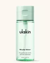 UKLASH - Micelinis vanduo - Blakstienų ir antakių prausiklis - 150ml