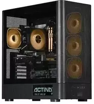 Actina 5901443441922 asmeninis kompiuteris Intel Core Ultra 5 250KF Plus 32GB DDR5-SDRAM 1 TB SSD NVIDIA GeForce RTX 5070 Midi Tower Juodas