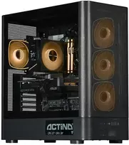 Actina 5901443441939 PC Intel Core Ultra 5 250K Plus 32GB DDR5-SDRAM 1 TB SSD NVIDIA GeForce RTX 5070 Midi Tower Juodas