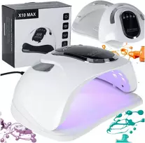 UV LED lempa nagams SUN X10 45 LED 280 W