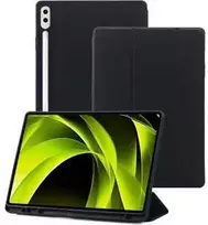 Mobile Origin Easy Planšetė Full Case, juodas - Galaxy Tab S10 Plus