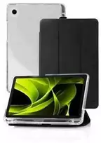 Mobile Origin Easy planšetės dėklas, skaidrus - Samsung Galaxy Tab A9