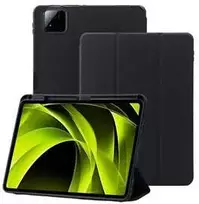 Mobile Origin Easy Planšetė viso korpuso dėklas, juodas - Xiaomi Pad 7