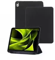 Mobile Origin Easy Planšetė viso korpuso dėklas, juodas - iPad Air 13" (M4, 2026/M3, 2025/M2, 2024)