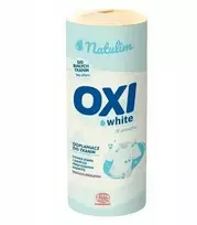 Vanish Natulim OXI balti dėmių valiklio milteliai baltiems audiniams, 0,5kg
