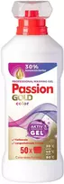 Vizir PASSION GOLD profesionalus skalbimo gelis spalvotiems drabužiams 2 L