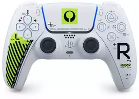 Sony DualSense Žalias, Baltas Bluetooth/USB Gamepad Analogue / Digital PlayStation 5