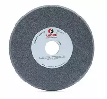 ANDRE PROFILUOTAS ŠLIFAVIMO DISKAS 200mm x 8mm x 32mm 95A60K5VTE10-35 PILKAS „TIPAS 1C”