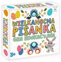 Kangur Gry Wielkanocna Pisanka Gra edukacyjna 42210