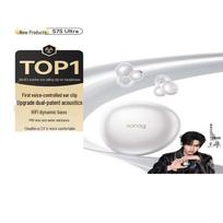 SANAG S7S Ultra Air-Bone Conduction Translator Ear-Clip Headphones