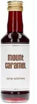 Mount Caramel - vyšnių sirupas 200 ml