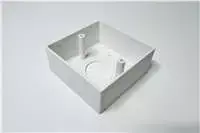 Oem TP-Link D-EAPWALL2-C, sieninis laikiklis, skirtas EAP115-Wall, EAP230-Wall, EAP650-Wall, Tapo S210, Tapo S220, baltas