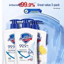 Safeguard Antibacterial Hand Wash Set