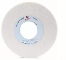 ANDRE PLOKŠČIAS ŠLIFAVIMO DISKAS 250mm x 25mm x 76mm 99AY46K7VE01-35 Baltas „1 TIPAS”