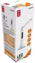 Avide LED įkraunamas stalinis šviestuvas 4W baltas