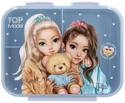 Top Model TOPModel - Lunchbox TEAM TEDDY - Rožinė