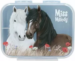 Miss Melody - Pietų dėžutė - Dulkėta rožė