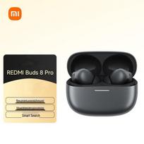 Xiaomi Redmi Buds 8 Pro True Wireless Noise-Cancelling Earbuds mistinės juodos spalvos