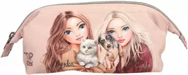 Top Model TOPModel - Pieštukas Tube FUR EVER FRIENDS - Powdery Rožinė